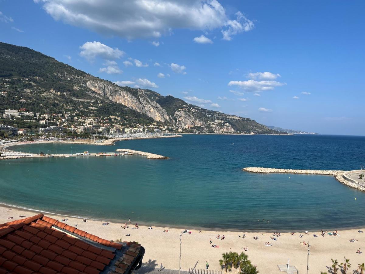 Menton1974 Apartman Kültér fotó