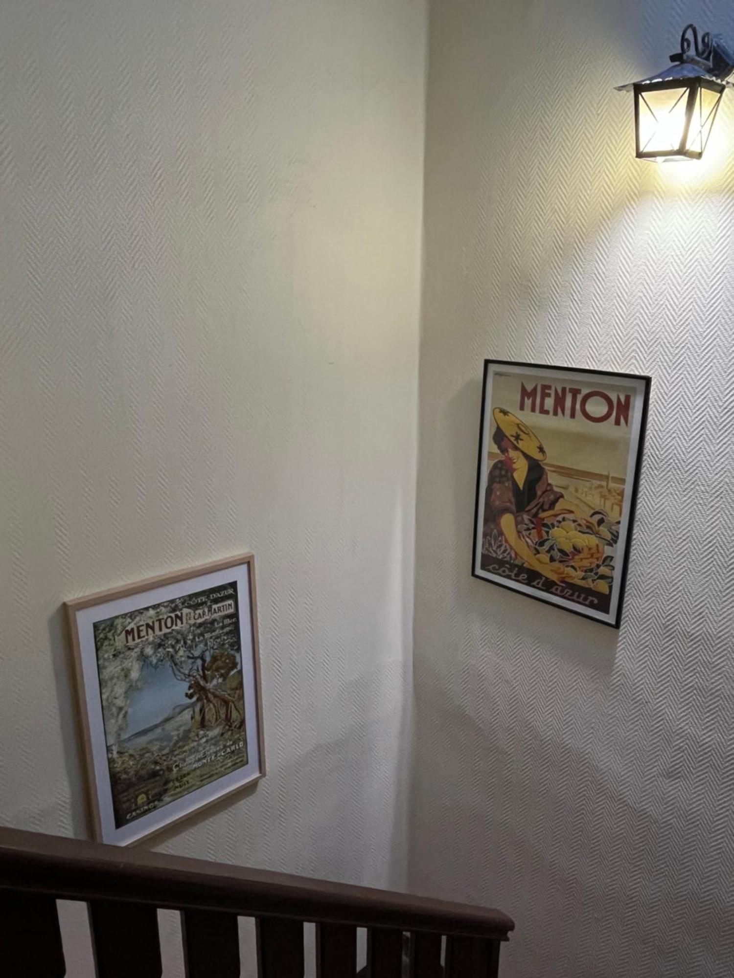 Menton1974 Apartman Kültér fotó